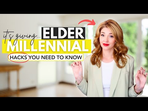Видео: Минимальные хитрости, которые вам нужно знать, как пожилому миллениалу ✨