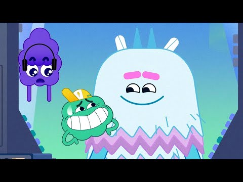 Видео: ПРАЗДНИК! — Улётная доставка — Мультфильмы про невероятные приключения