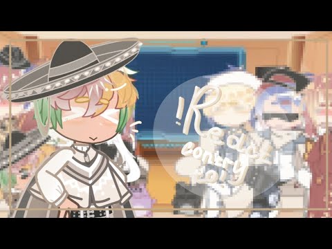 Видео: CountryHumans ➤ !React country to! ll !Реакция стран на! || [RUS/ENG]