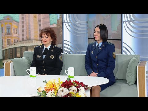 Видео: ГОСТИ ПРОГРАММЫ "УТРЕННИЙ ЭСПРЕССО" 12.11.2025