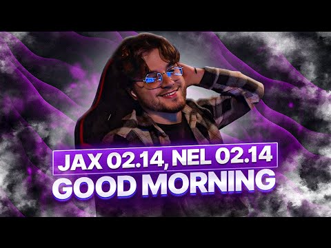 Видео: РЕАКЦИЯ на Jax 02.14, Nel 02.14 - Good Morning (Mood Video)