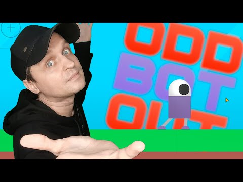 Видео: Ведро на ВОЛЕ 🤖 Odd Bot Out #5