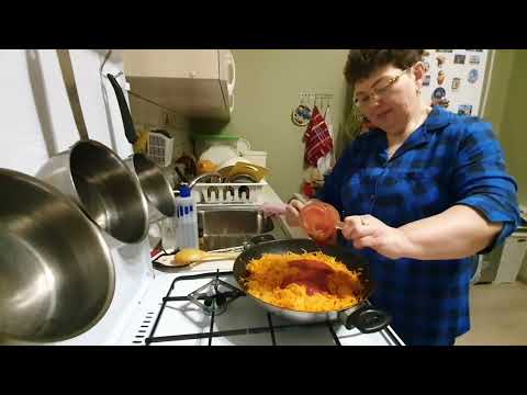Видео: 40-й день папе. Готовлю поминальный обед.