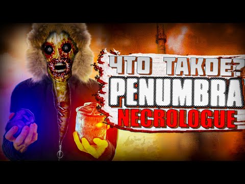 Видео: Что такое Penumbra: Necrologue?