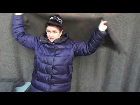 Видео: Новые не распушенные три пуховых платочка, только со спиц. Пуховые носки и пледы. 100% Козий пух.