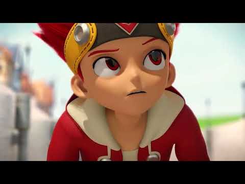 Видео: Монкарт клип. Самая красивая ути путишка (Джин и Сейна) - заказ