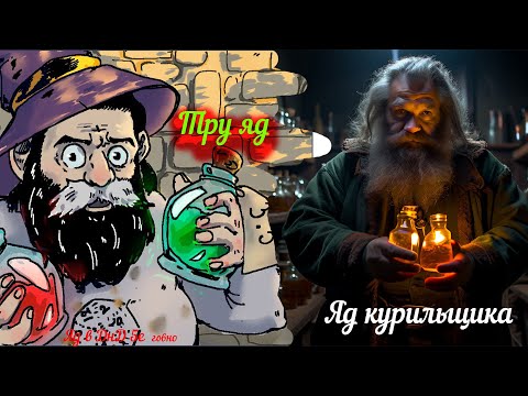 Видео: ДнД как стать лучшим отравителем? Всё про яды