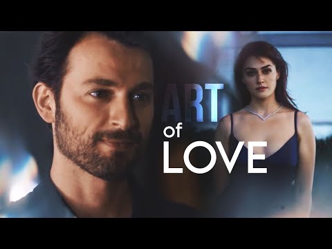 Видео: ►Alin & Güney | Любовь и искусство | Мегаполисы