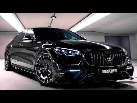Видео: Новый Brabus 930 - у Alpina такого нет