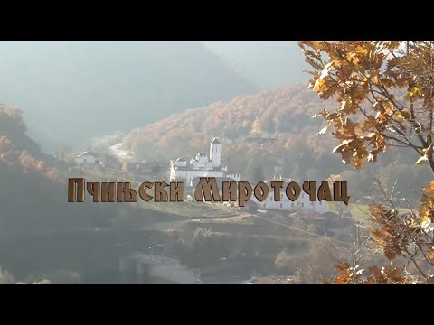 Видео: Пчињски Мироточац