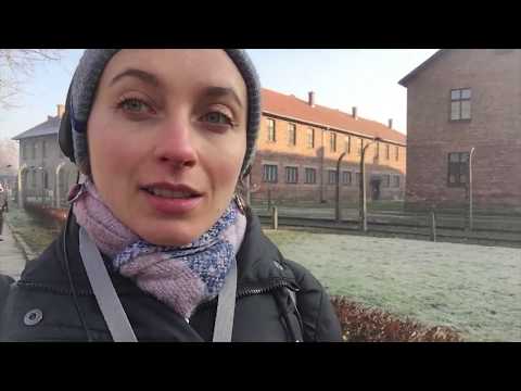 Видео: Ужасы Освенцима // One day in AUSCHWITZ