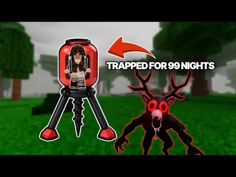 Видео: Я ВЫЖИЛ 99 НОЧЕЙ НА НЕФТЯНОЙ БУРОВОЙ СКВАЖИНЕ (Roblox)