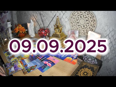 Видео: ДЕНЬ 999 💥💫 ЧТО ЗАКАНЧИВАЕТСЯ СЕЙЧАС, И ЧТО ОТКРОЕТСЯ ПОСЛЕ 9 СЕНТЯБРЯ 2025
