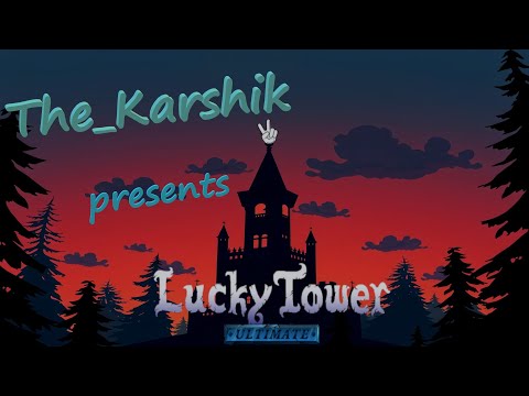 Видео: Фентези боевичочек под кофеёчек (Lucky Tower Ultimate) 16+