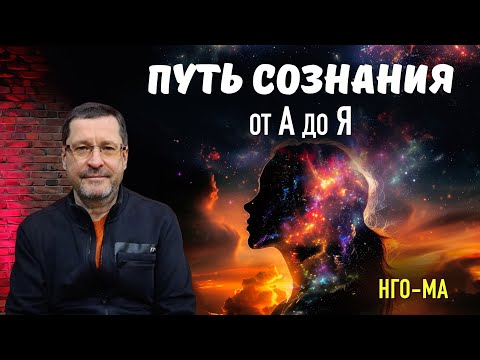 Видео: Путь Сознания от А до Я!