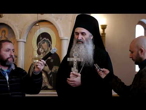 Видео: Слово за празника на свети Климент, архиеп. Охридски Чудотворец, 2019 г.