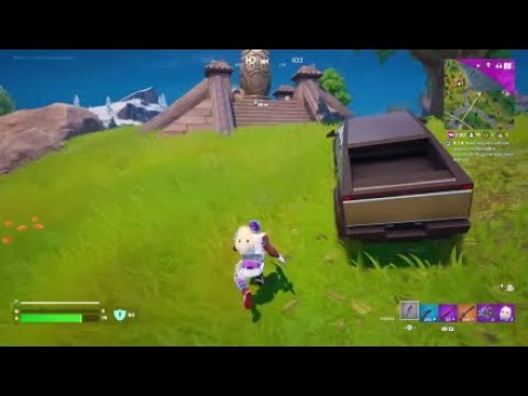 Видео: Fortnite С6S1 1# Victory Royale/ 6 Глава 1 сезон Первая Королевская Победа