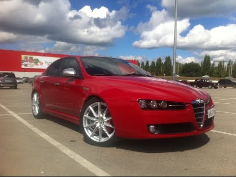 Видео: Alfa Romeo 159 TI 2.2 ОСМОТР ПРИ ПОКУПКЕ