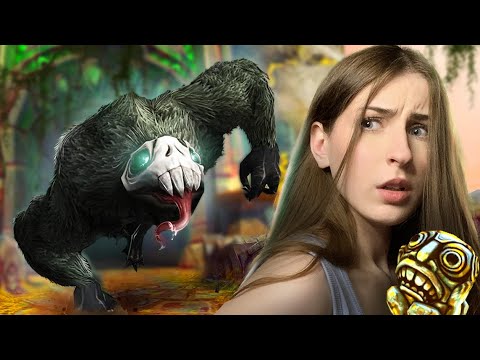 Видео: А ты помнишь ЭТУ ЛЕГЕНДУ?!  | ASMR Temple Run