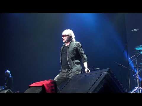 Видео: Алиса - Пасынок Звёзд (2019-02-20 СПб, Дмитрий Ревякин - 55)