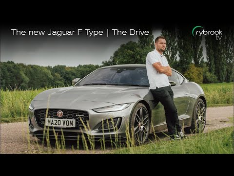 Видео: Новый Jaguar F Type P450 | Каковы ощущения от вождения?