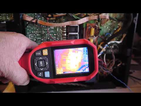 Видео: ч4. ONKYO integra m-506rs