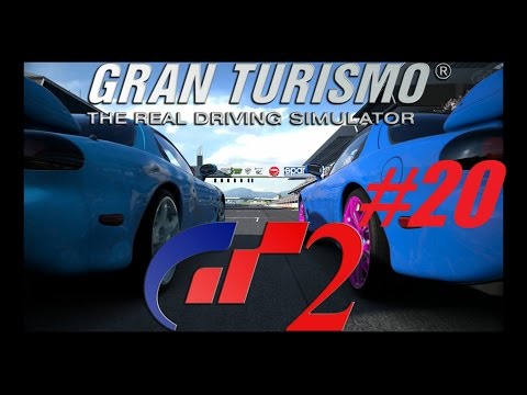 Видео: Gran Turismo 2 прохождение часть 20 "Чемпионат мускул каров", "Чемпионат кабриолетов"