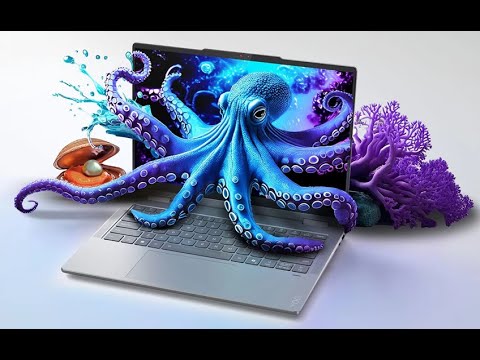 Видео: Обзор ноутбука Lenovo Yoga 7 2-in-1 14ILL10 2025 / Ultra 258V