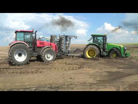 Видео: ПОСВЯЩАЕТСЯ ВСЕМ ТРАКТОРИСТАМ!ЗАГОНОЧКА 2021! ОБАЛДЕННАЯ ПЕСНЯ!