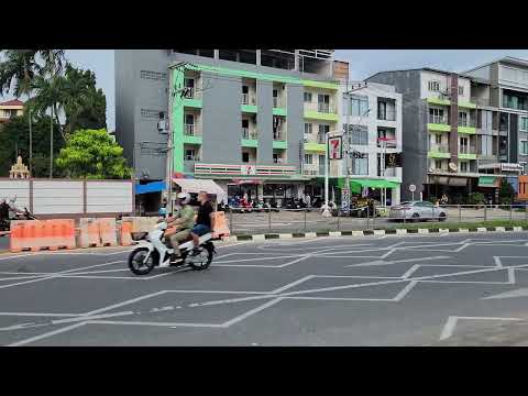 Видео: Гуляю по 2-й Джомтьенской улице и рассказываю о лучших районах Таиланда для жизни и путешествий