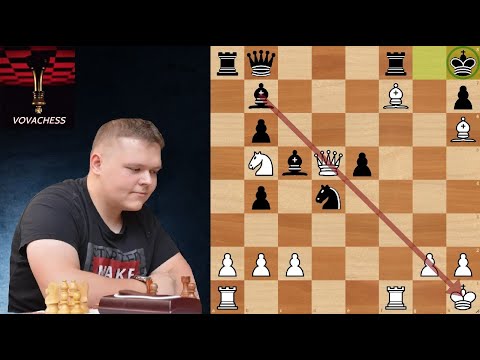 Видео: Лучшая защита - это нападение! Уроки шахмат