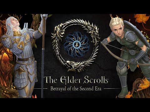Видео: Лучшая настольная игра по миру Древних Свитков - The Elder Scrolls: Betrayal of the Second Era