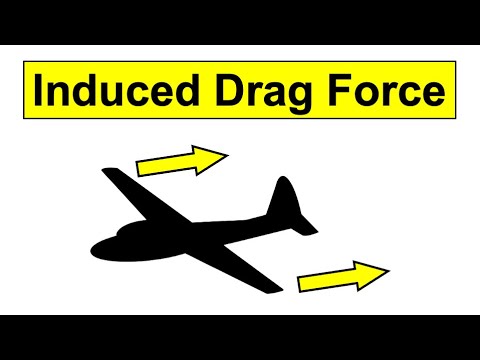 Видео: Объяснение индуцированной силы сопротивления