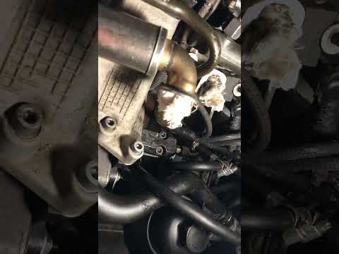 Видео: BMW X5 E53 3.d не заводится ИЗ ЗА ТНВД