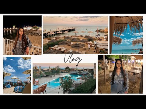 Видео: ВЛОГ | Варна и морето ☀️🌊