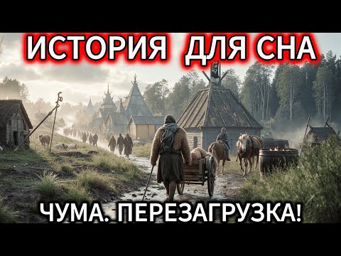 Видео: СРЕДНЕВЕКОВАЯ ПЕРЕЗАГРУЗКА!  ВОТ ЧТО СЛУЧИЛОСЬ, КОГДА 75-200 МИЛЛИОНОВ ЧЕЛОВЕК УМЕРЛИ/ИСТОР ДЛЯ СНА