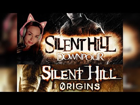Видео: Silent Hill: Downpour | финал(3 концовки) + Silent Hill Origins | стрим 1