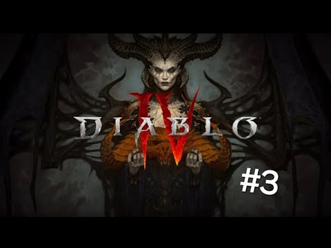 Видео: Прохождение игры Diablo IV, игра за друида, часть 3.