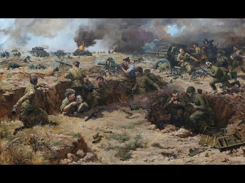 Видео: Graviteam Tactics: Mius-Front - Самый Реалистичный Симулятор! Стрим№6