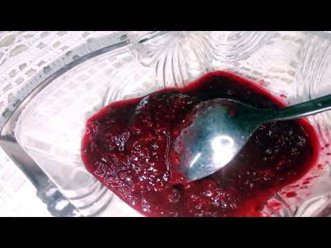 Видео: Ткемали - острый соус к мясу на зиму. 🌶️