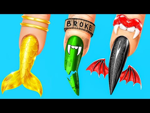 Видео: Удочерили Вампир и Русалка! Как стать Вампиром и Русалкой!
