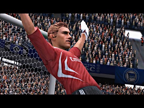 Видео: Гамбург - Герта 32й тур ТБундеслига