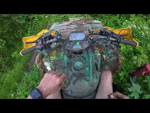 Видео: Часть 6.Это наш очередной тупик иии..... мои ноги))))