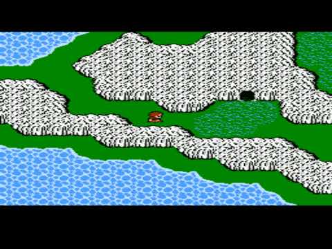 Видео: Увеселительные обзоры PSX игр: сборник NES. 40 серия - Final Fantasy