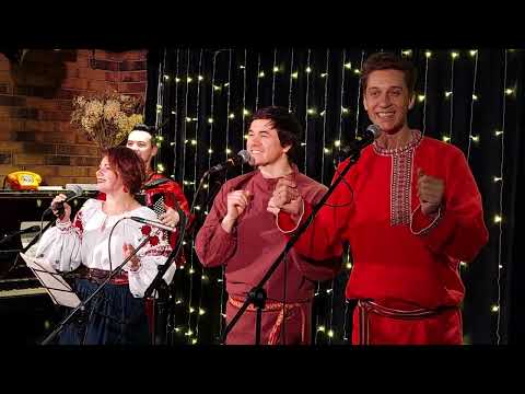 Видео: 2. Концерт Инны Каменевой, Петра Рогова, Алексея Рублёва и Александра Лихацкого в АРТ-КАФЕ ПУШКАРЁВ