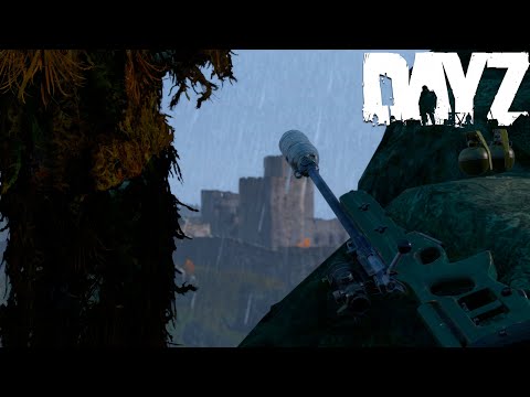 Видео: Выживание меткого снайпера - DayZ