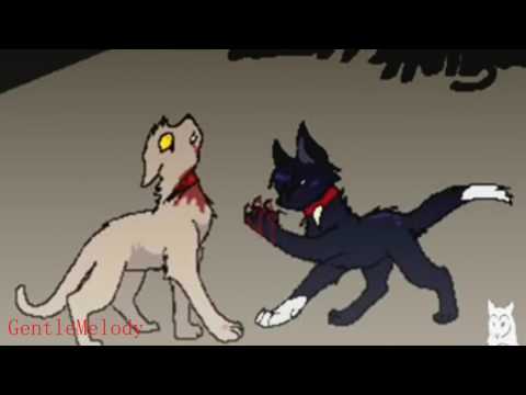 Видео: Бич - они смеялись мне вслед (Коты - Воители)