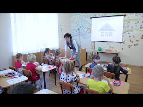 Видео: Урок "Осень.Звук и буква О"