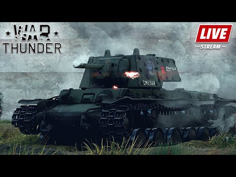 Видео: Freemanproject стримит игру War Thunder. ВАУ!