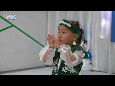 Видео: "Өнеріміз саған - Қазақстан!" Республикалық фестивалі би өнері